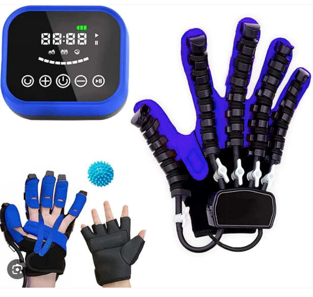 APPAREIL DE REEDUCATION DES DOIGTS/MAIN - GANTS DE KINESITHERAPIE