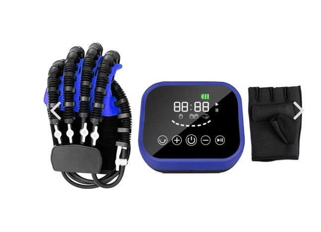 APPAREIL DE REEDUCATION DES DOIGTS/MAIN - GANTS DE KINESITHERAPIE – Image 6