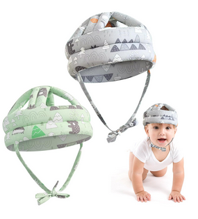 CASQUE DE PROTECTION DE SECURITE POUR BEBE – Image 2
