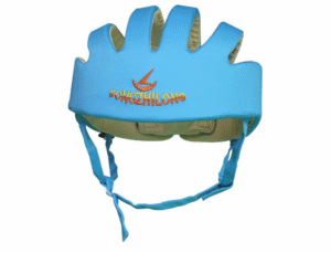 CASQUE DE PROTECTION DE SECURITE POUR BEBE