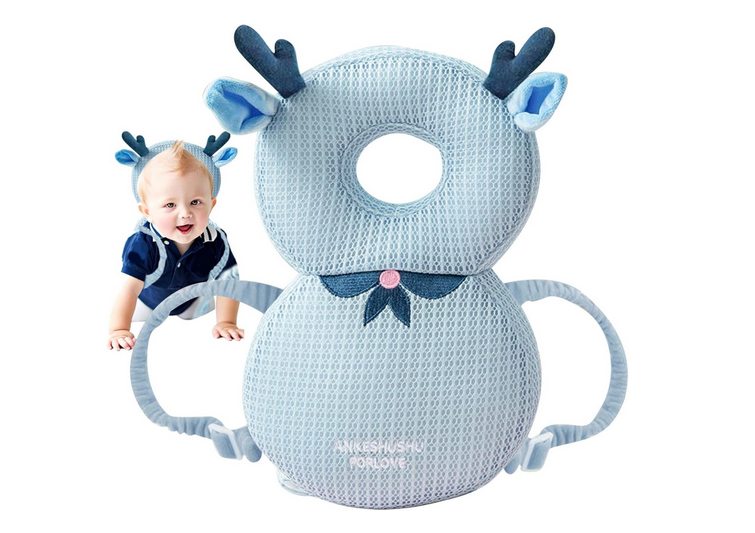 CASQUE DE PROTECTION DE SECURITE POUR BEBE – Image 5