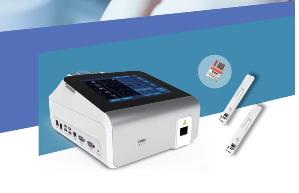 Finecare™ FIA Meter Ⅱ Plus SE (FS-114) – Image 5