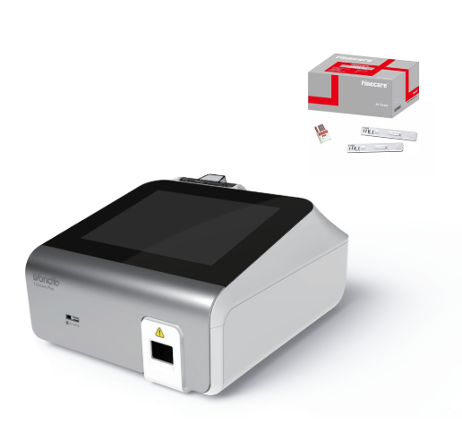 Finecare™ FIA Meter Ⅱ Plus SE (FS-114) – Image 2