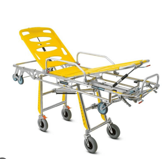 BRANCARD POUR AMBULANCE – Image 9