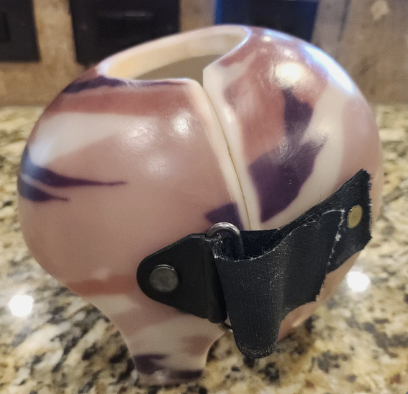 CASQUE ORTHESE ORTHOPEDIQUE DE REMODELAGE CRANIEN – Image 7