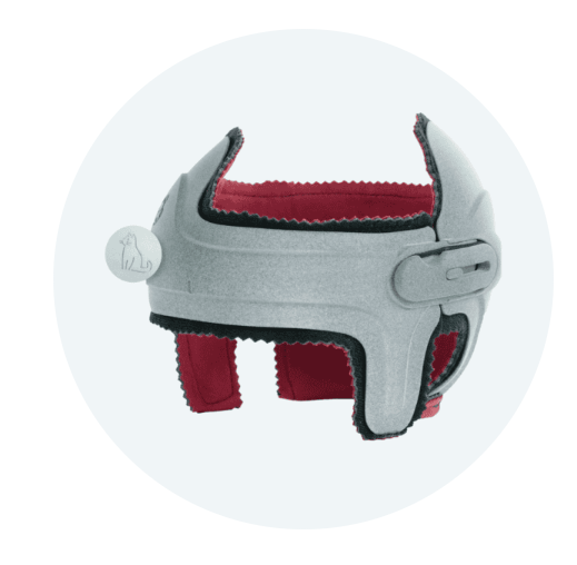 CASQUE ORTHESE ORTHOPEDIQUE DE REMODELAGE CRANIEN – Image 4