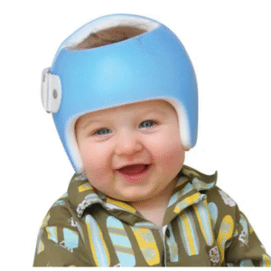 CASQUE ORTHESE ORTHOPEDIQUE DE REMODELAGE CRANIEN