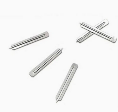 LANCETTE EN INOX OU METALLIQUE / SCARIFICATEUR MEDICAL – Image 4