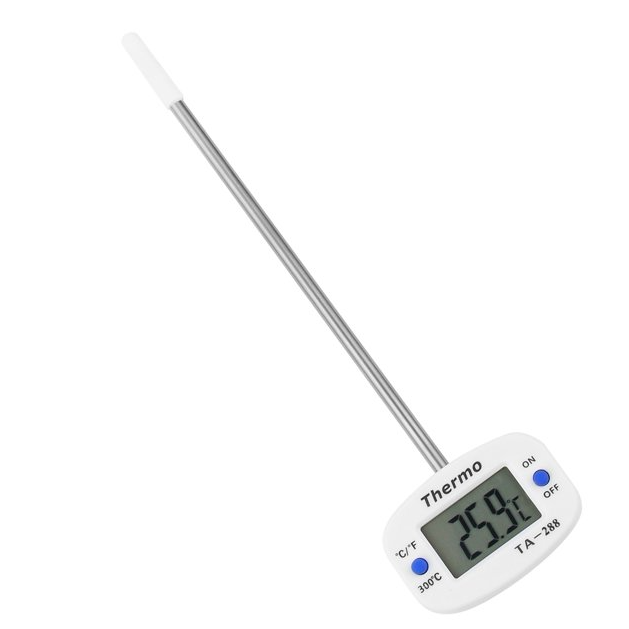 THERMOMETRE ALIMENTAIRE NUMERIQUE