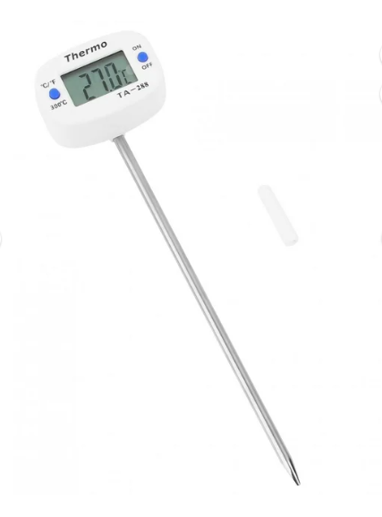 THERMOMETRE ALIMENTAIRE NUMERIQUE – Image 3