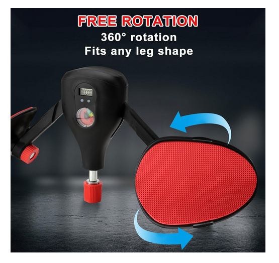 APPAREIL DE MUSCULATION CUISSES/PLANCHER PELVIN – Image 2