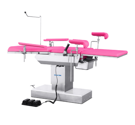TABLE D’ACCOUCHEMENT ELECTRIQUE – Image 2
