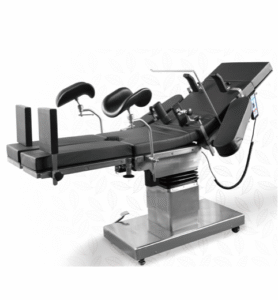 TABLE D’OPERATION ELECTRIQUE