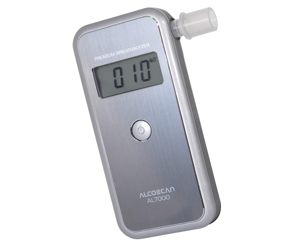 ALCOOTEST ALCOSCAN AL7000 – Image 2
