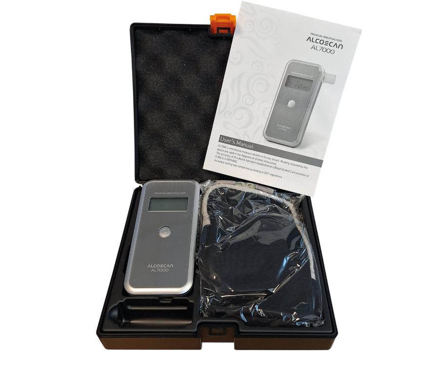ALCOOTEST ALCOSCAN AL7000 – Image 5