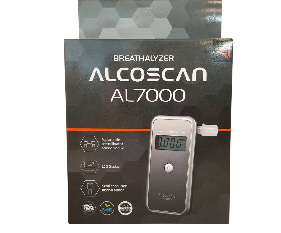 ALCOOTEST ALCOSCAN AL7000 – Image 6
