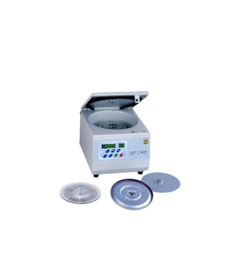 CENTRIFUGEUSE A HEMATOCRITE 24 TUBES – Image 2