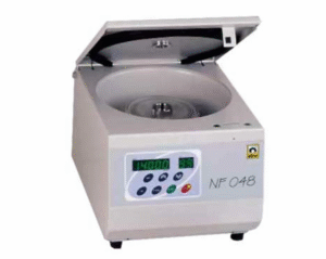 CENTRIFUGEUSE A HEMATOCRITE 24 TUBES