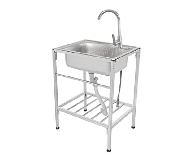 EVIER EN INOX – Image 2