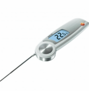 THERMOMETRE ALIMENTAIRE REPLIABLE