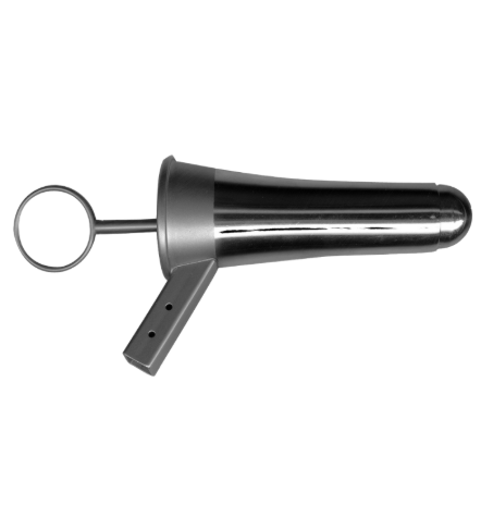 ANUSCOPE EN INOX