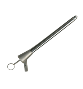 RECTOSCOPE EN INOX