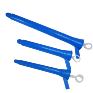 RECTOSCOPE EN PLASTIQUE