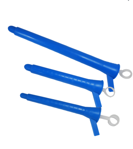 RECTOSCOPE EN PLASTIQUE