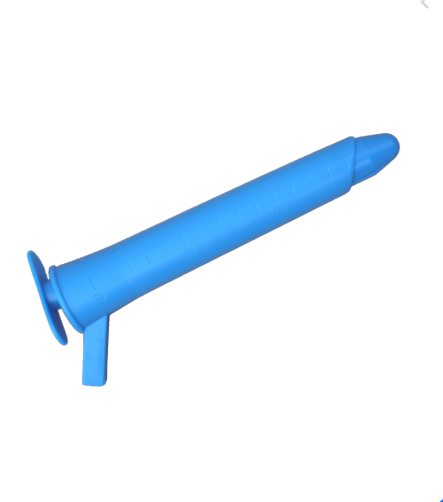 RECTOSCOPE EN PLASTIQUE – Image 2