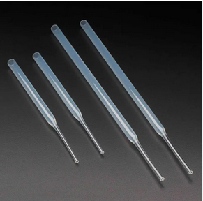 PIPETTE PASTEUR EN VERRE PAQUET DE 100