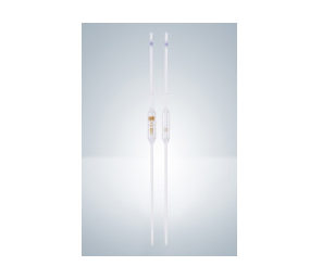 PIPETTE JAUGEE EN VERRE