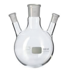 BALLON DE DISTILLATION 3 COLS