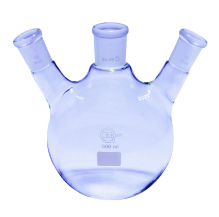 BALLON DE DISTILLATION 3 COLS – Image 4