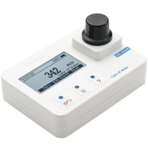 PHOTOMÈTRE PORTATIF HAUTE PRÉCISION POUR COULEUR HI97727, HANNA®