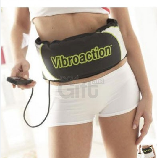 CEINTURE DE VIBROACTION MUSCULAIRE – Image 3