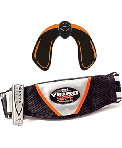 CEINTURE DE VIBROACTION MUSCULAIRE – Image 4