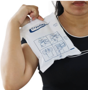 PETITS SACS A GLACE REMPLISSABLES CRYOGEX